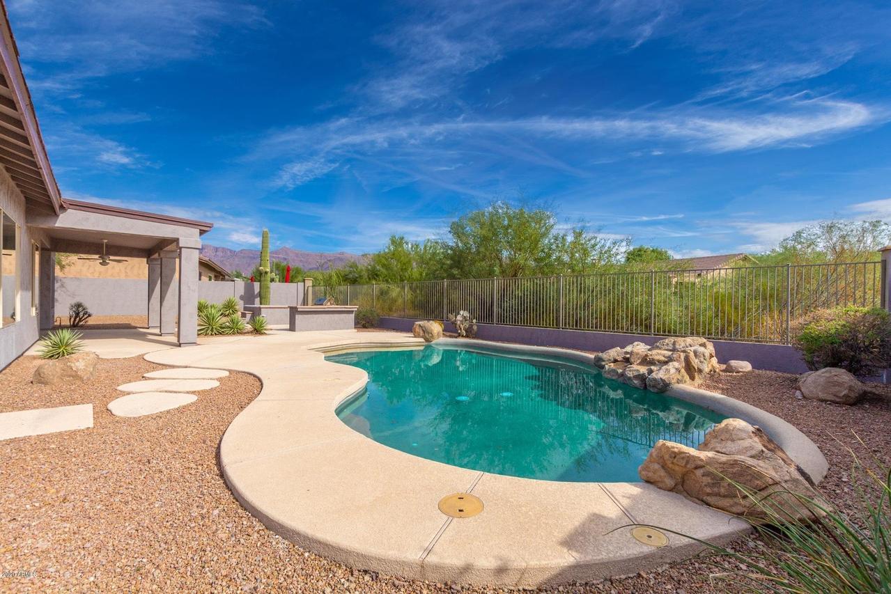 4183 S Alamandas Way, Gold Canyon, AZ 85118