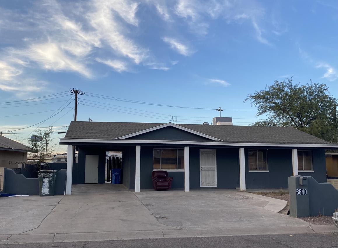 3640 W Chambers St., Phoenix, AZ 85041
