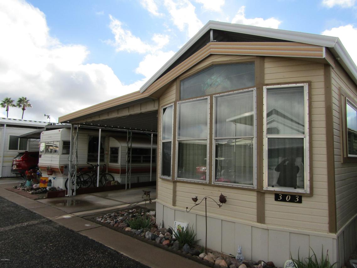 303 E Mesquite Dr., Florence, AZ 85132