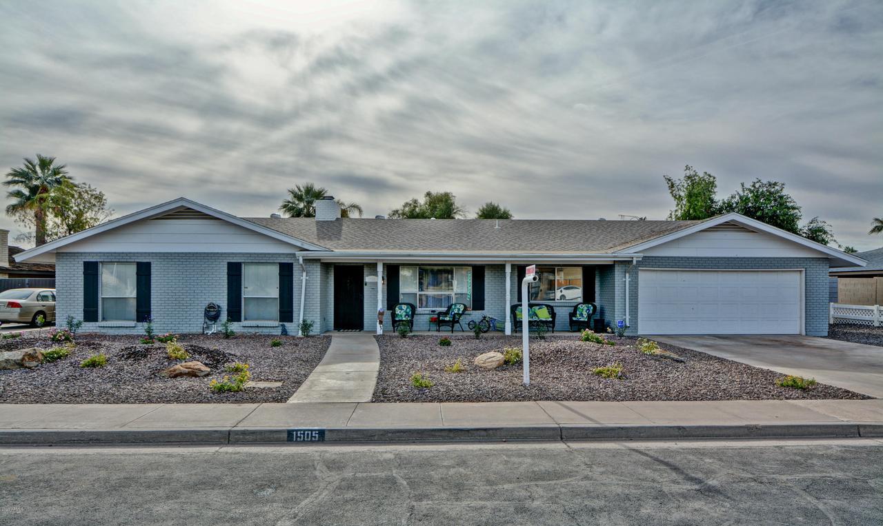 1505 E Grandview St., Mesa, AZ 85203