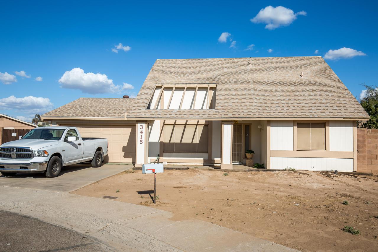 3415 N 88th Dr., Phoenix, AZ 85037