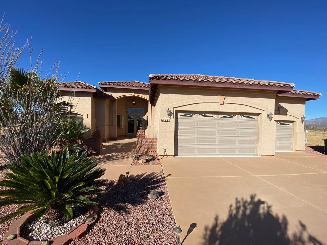 10333 E Tierra Del Sol Dr., Hereford, AZ 85615