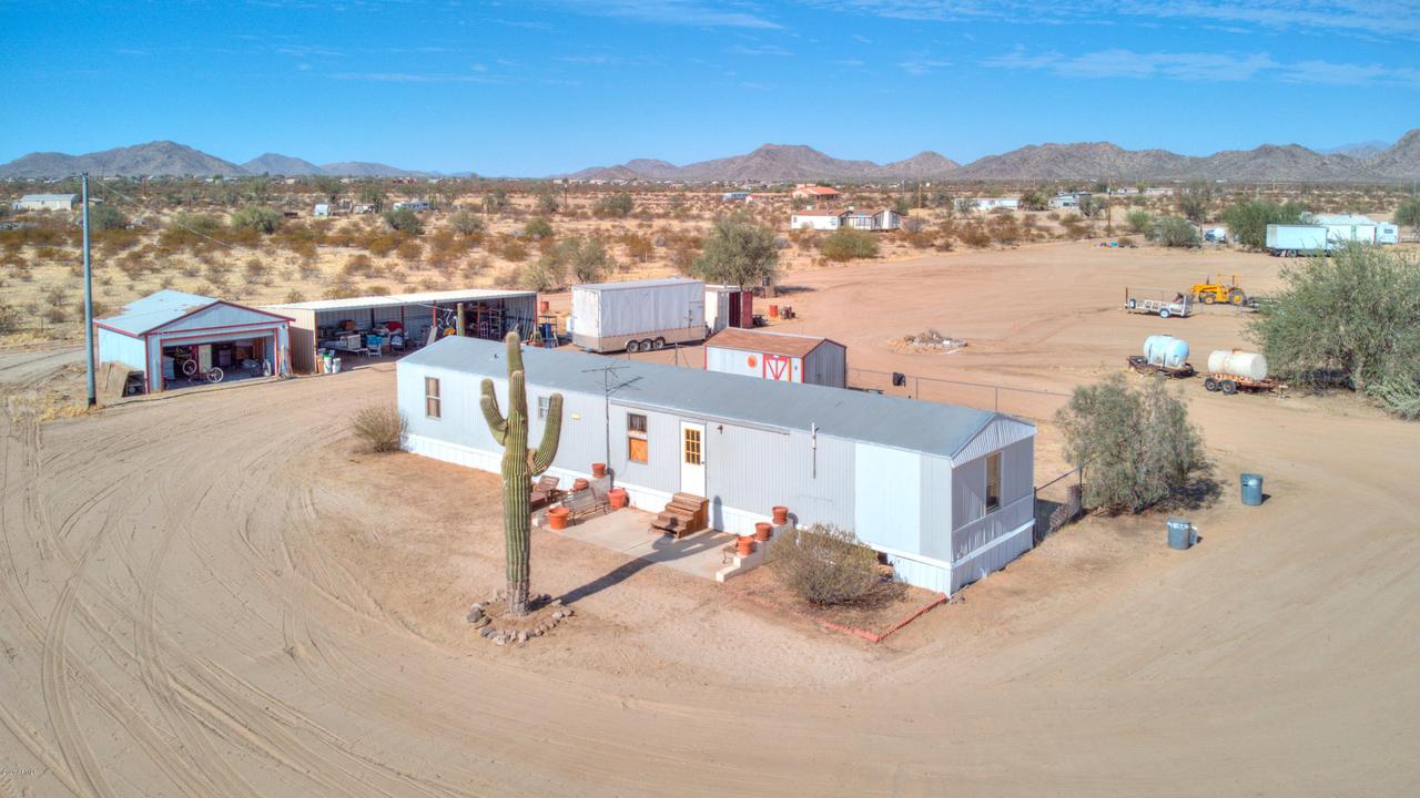 53860 W Barnes Rd., Maricopa, AZ 85139