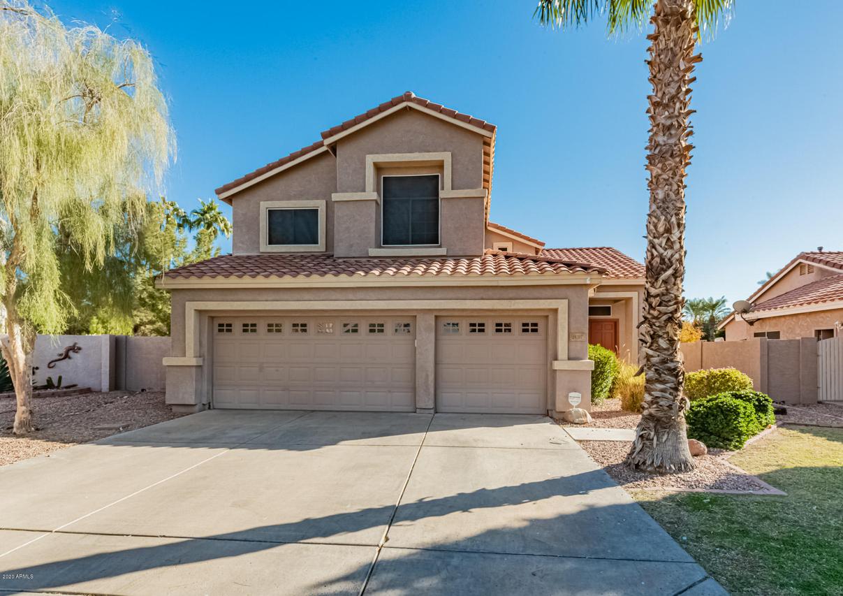 21317 N 59th Dr., Glendale, AZ 85308