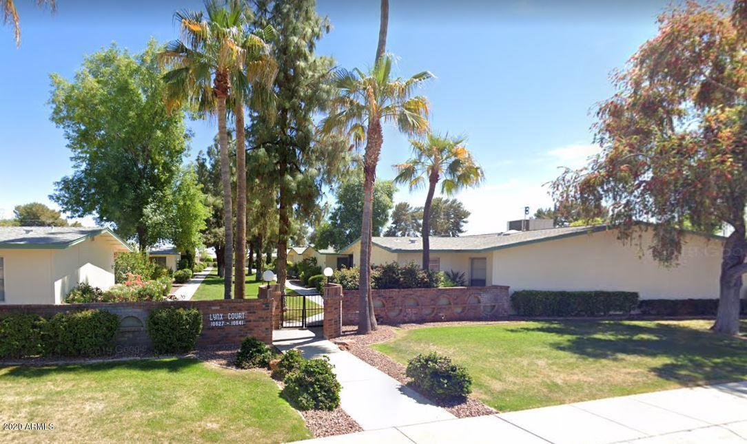 10535 W Wheatridge Dr., Sun City, AZ 85373