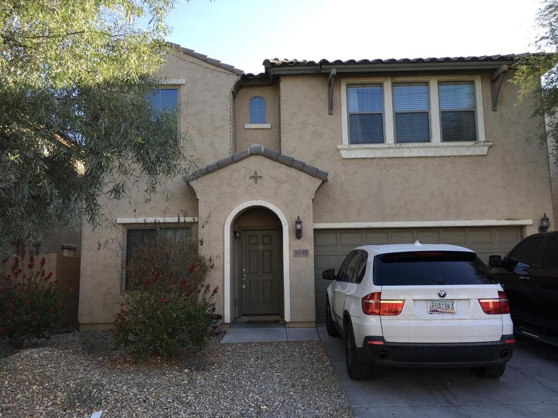 5739 W Gwen St., Laveen, AZ 85339