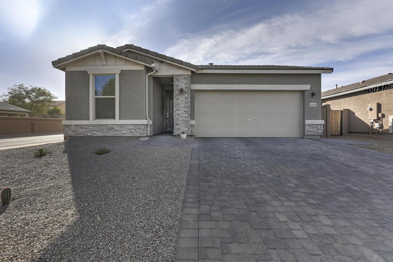 44109 W Palo Aliso Way, Maricopa, AZ 85138