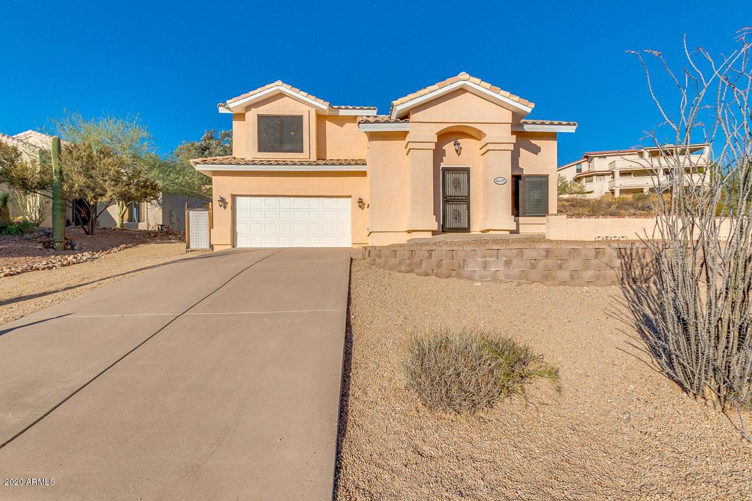 16625 N Agate Knoll Pl., Fountain Hills, AZ 85268