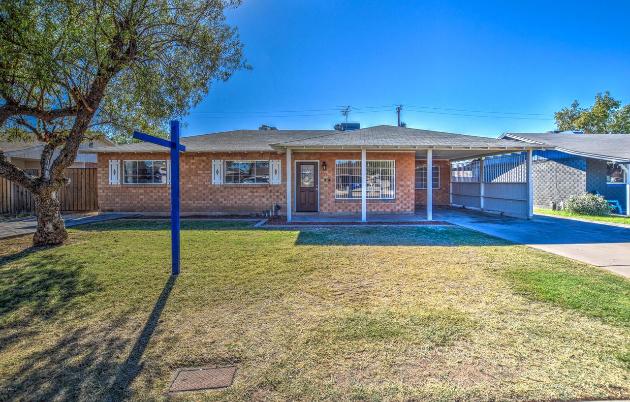 4033 W Cavalier Dr., Phoenix, AZ 85019