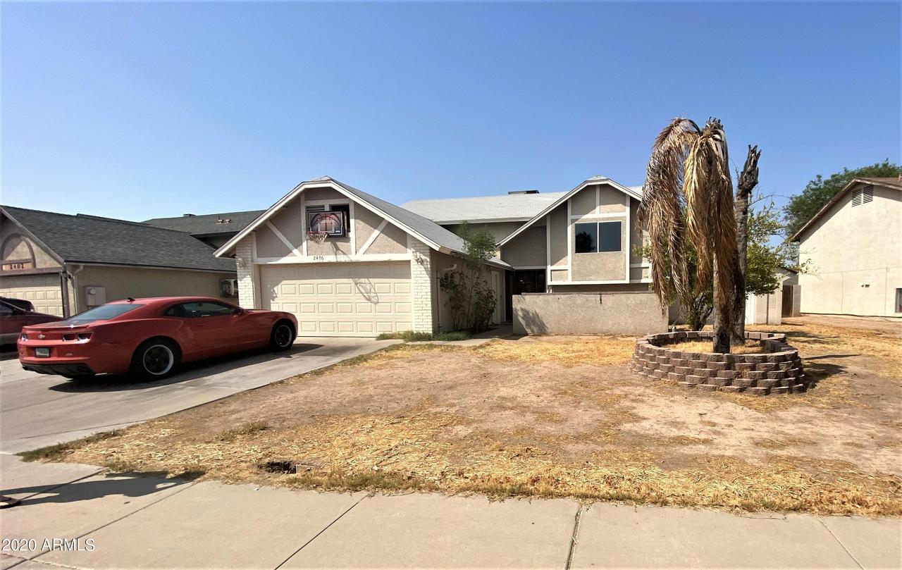 2406 N 89th Ave., Phoenix, AZ 85037