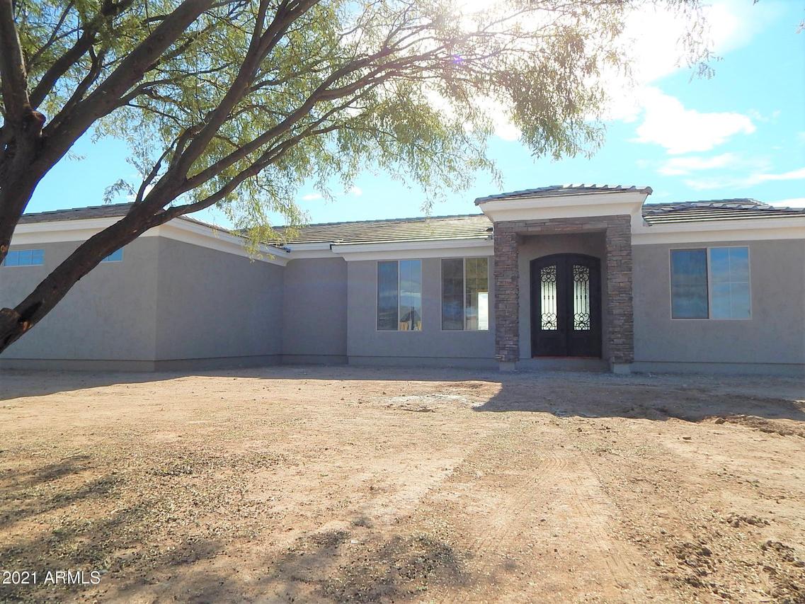 207XX W Madre Del Oro Dr., Wittmann, AZ 85361