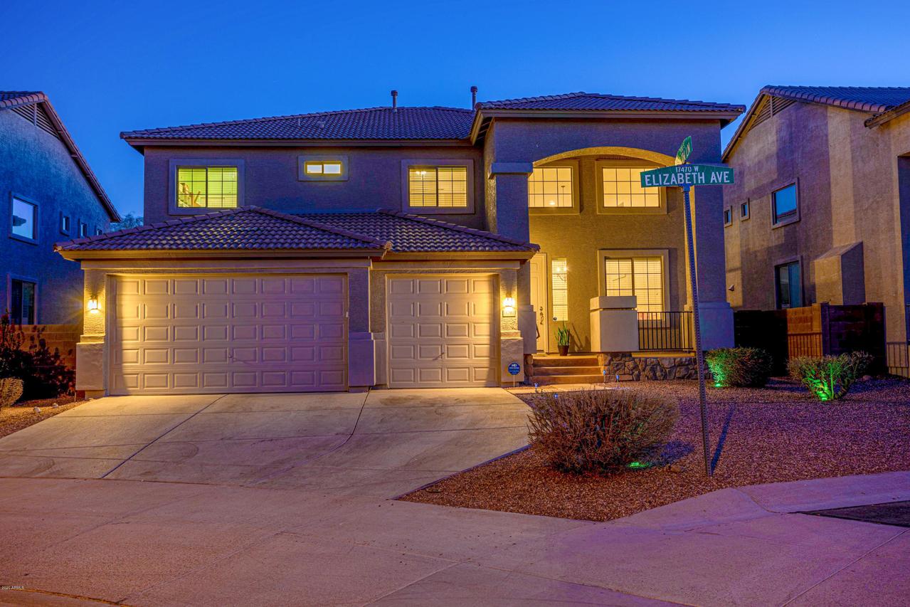 17461 W Elizabeth Ave., Goodyear, AZ 85338