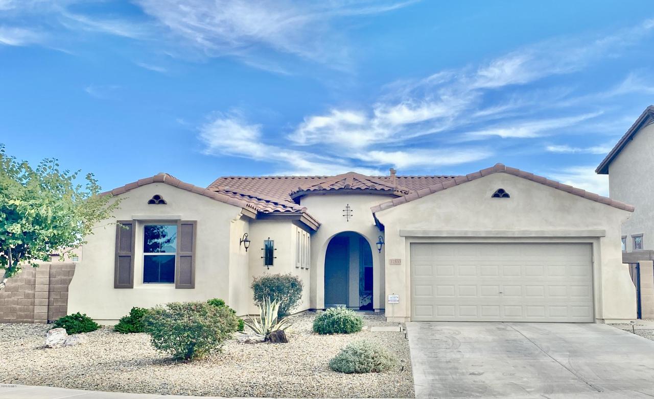 12533 W Miner Tr., Peoria, AZ 85383