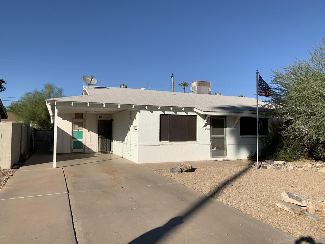 7828 E Culver St., Scottsdale, AZ 85257