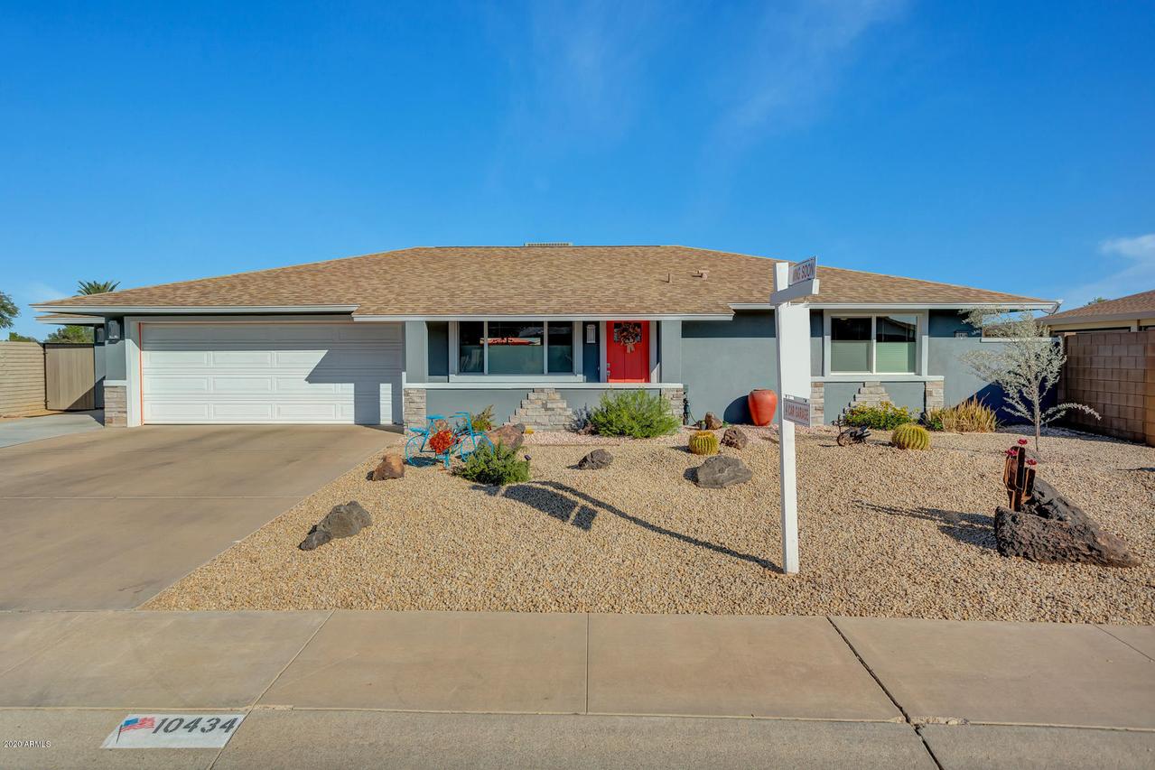 10434 W Indian Wells Dr., Sun City, AZ 85373
