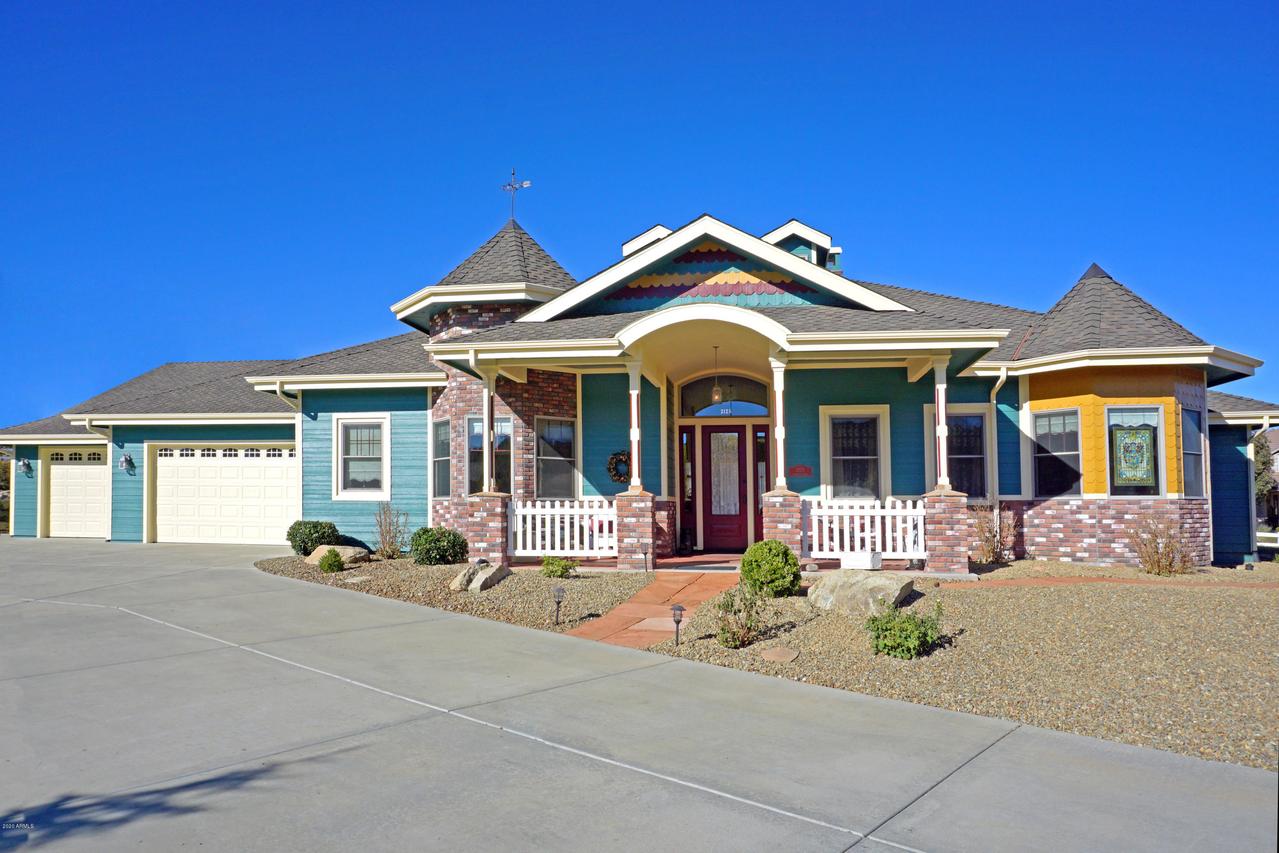 2125 Hibiscus Cir., Prescott, AZ 86301