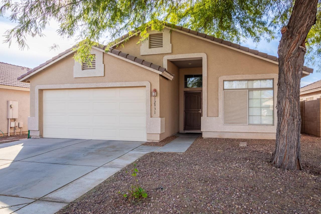 12931 W Sharon Dr., El Mirage, AZ 85335