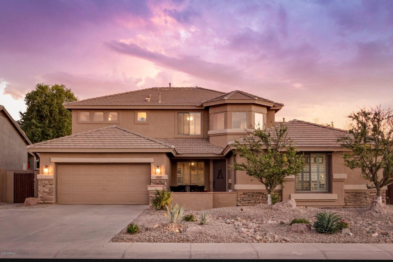 4419 E Sports Dr., Gilbert, AZ 85298