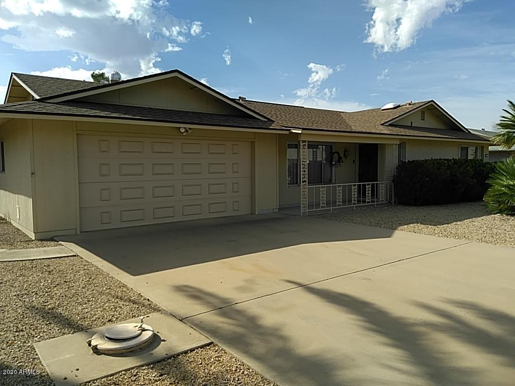 10141 W Sombrero Cir., Sun City, AZ 85373