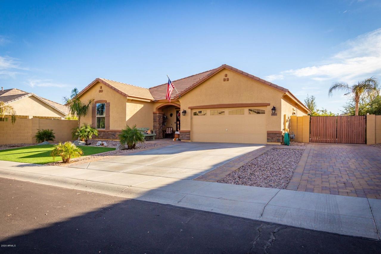 18453 W Carol Ave., Waddell, AZ 85355