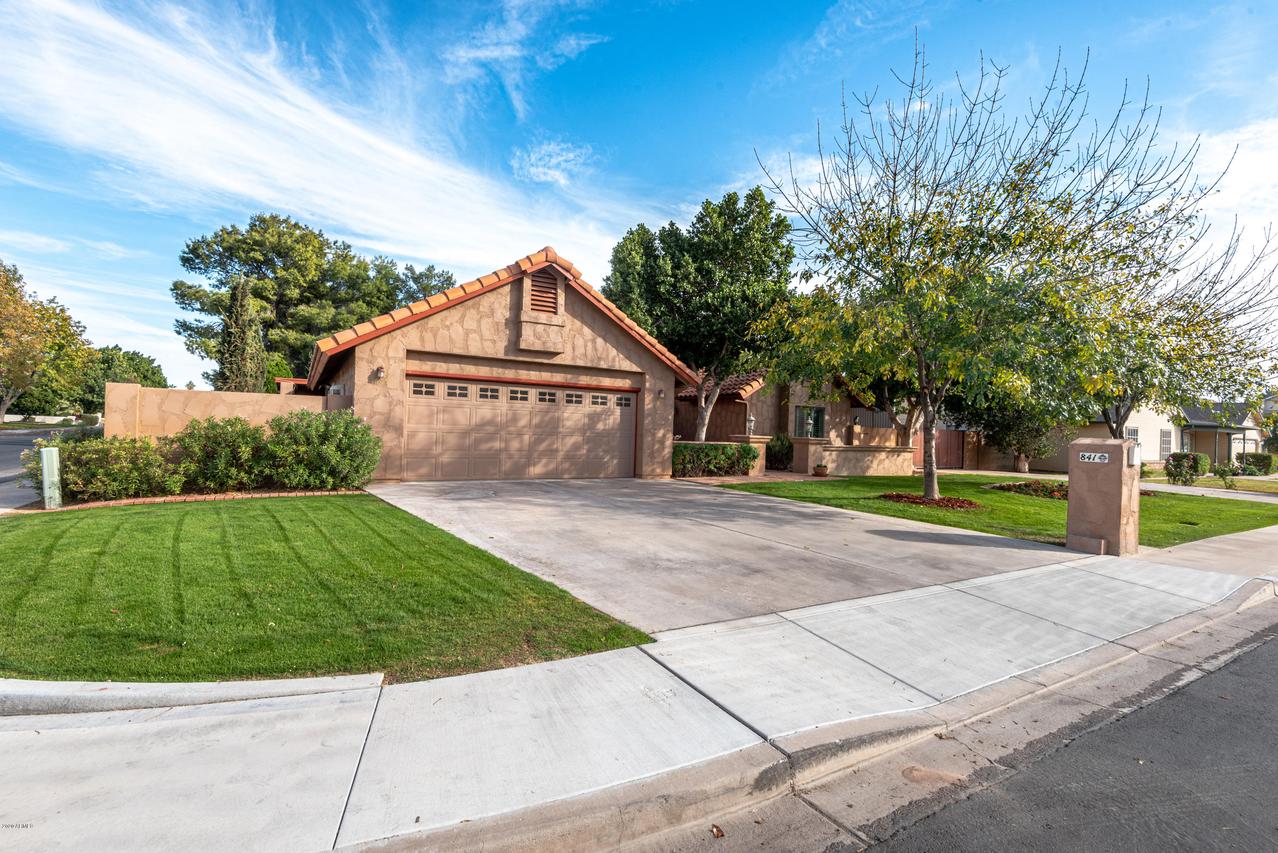 841 N Gentry, Mesa, AZ 85213