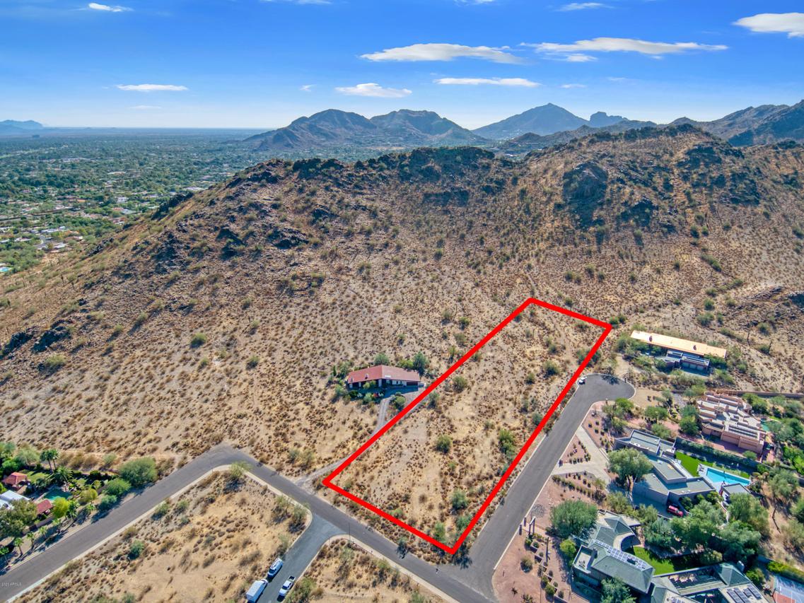 43xx E Fanfol Dr. #-, Phoenix, AZ 85028