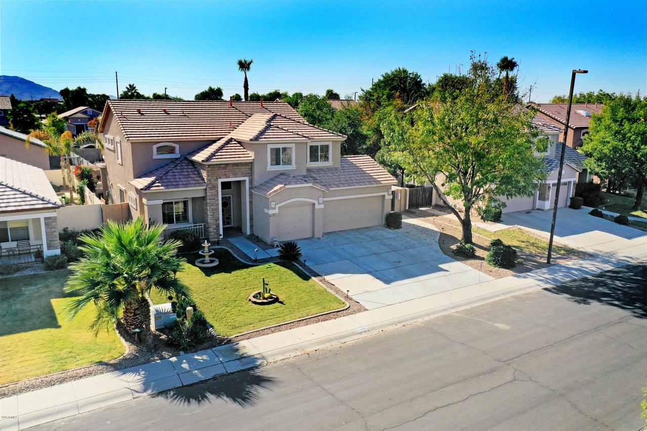 3455 E Mayberry Ct., Gilbert, AZ 85297