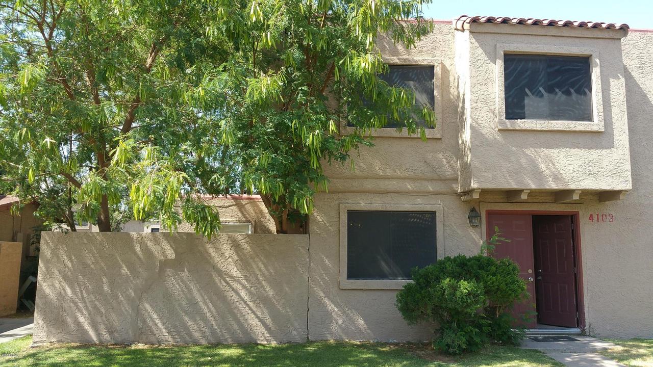 4103 W Reade Ave., Phoenix, AZ 85019