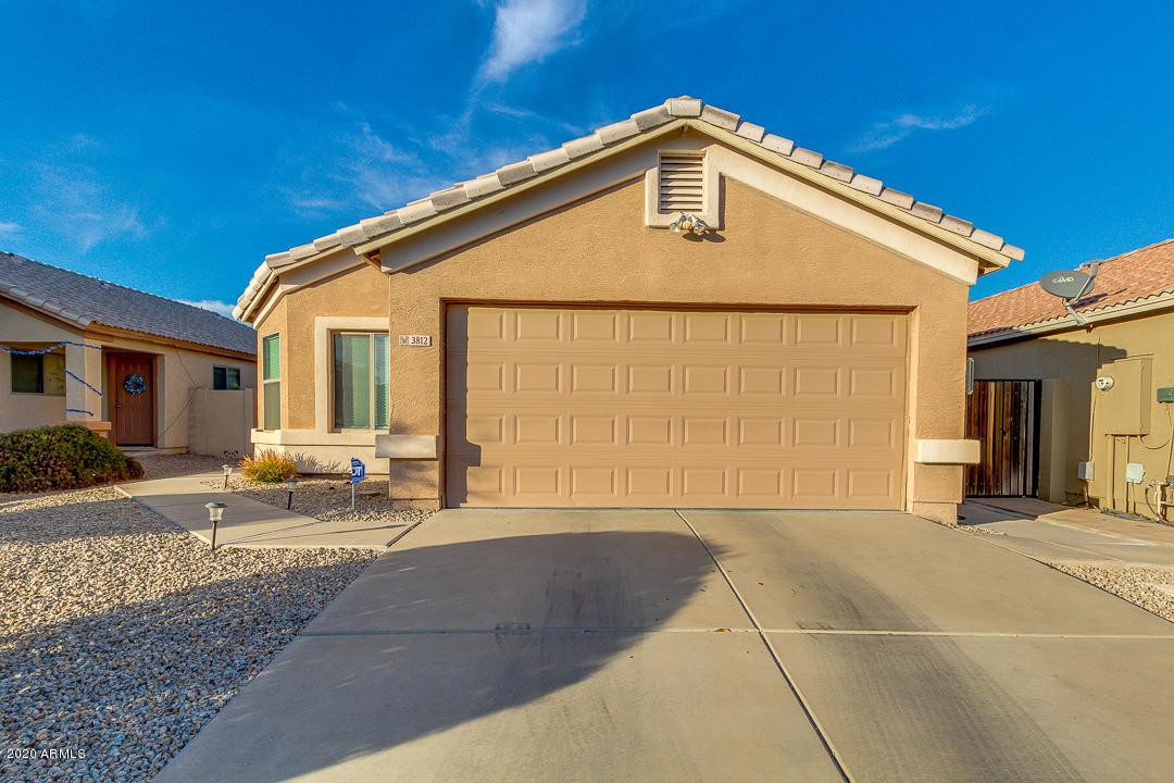 3812 W Yellow Peak Dr., Queen Creek, AZ 85144