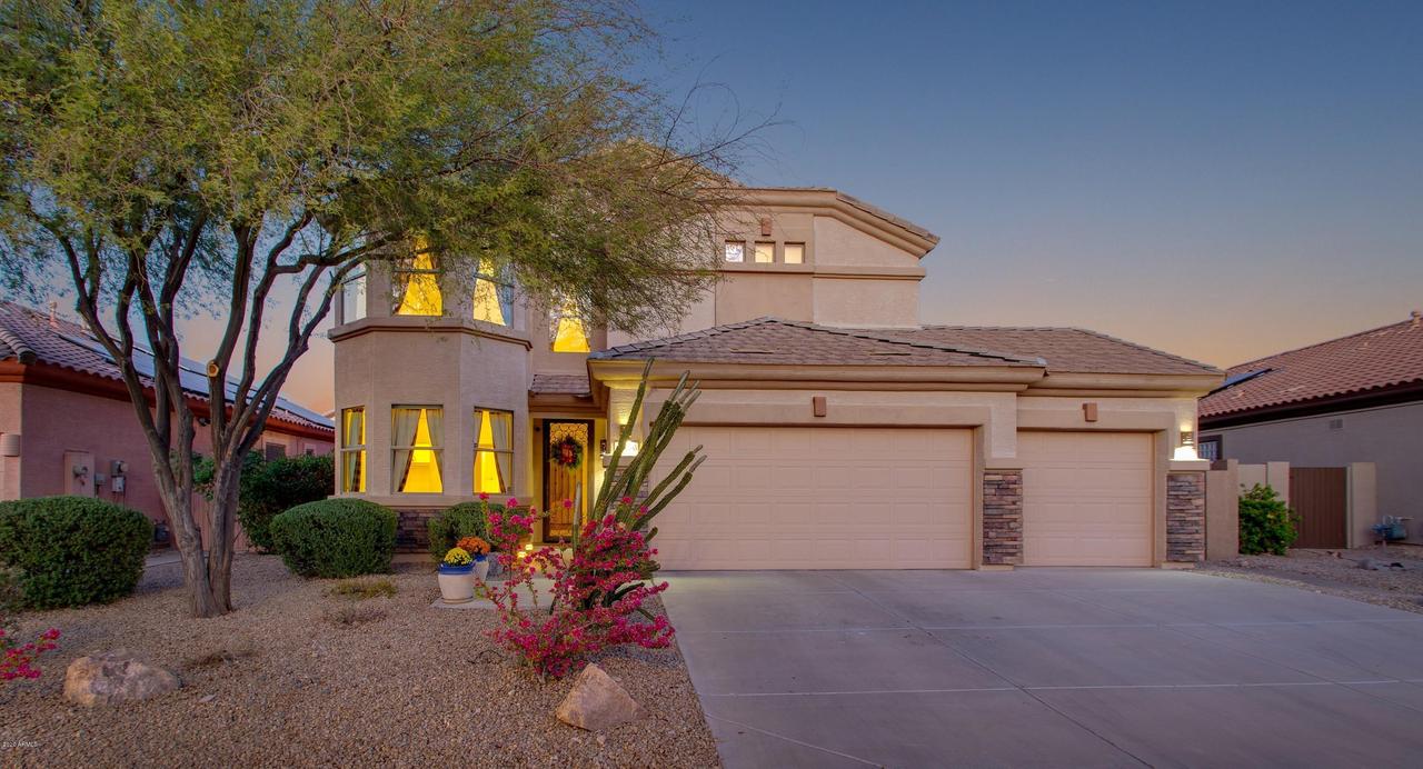 18496 W Sweet Acacia Dr., Goodyear, AZ 85338