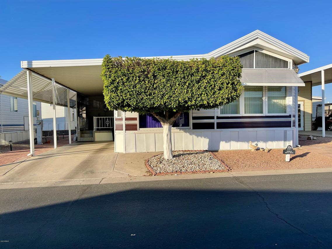 7750 E Broadway Rd. #837, Mesa, AZ 85208