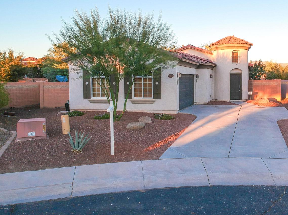 3881 N 293rd Dr., Buckeye, AZ 85396