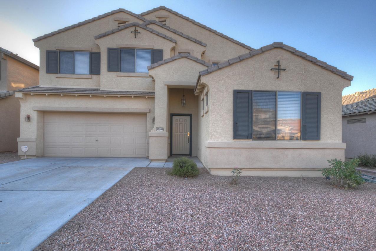 42503 W Oakland Dr., Maricopa, AZ 85138