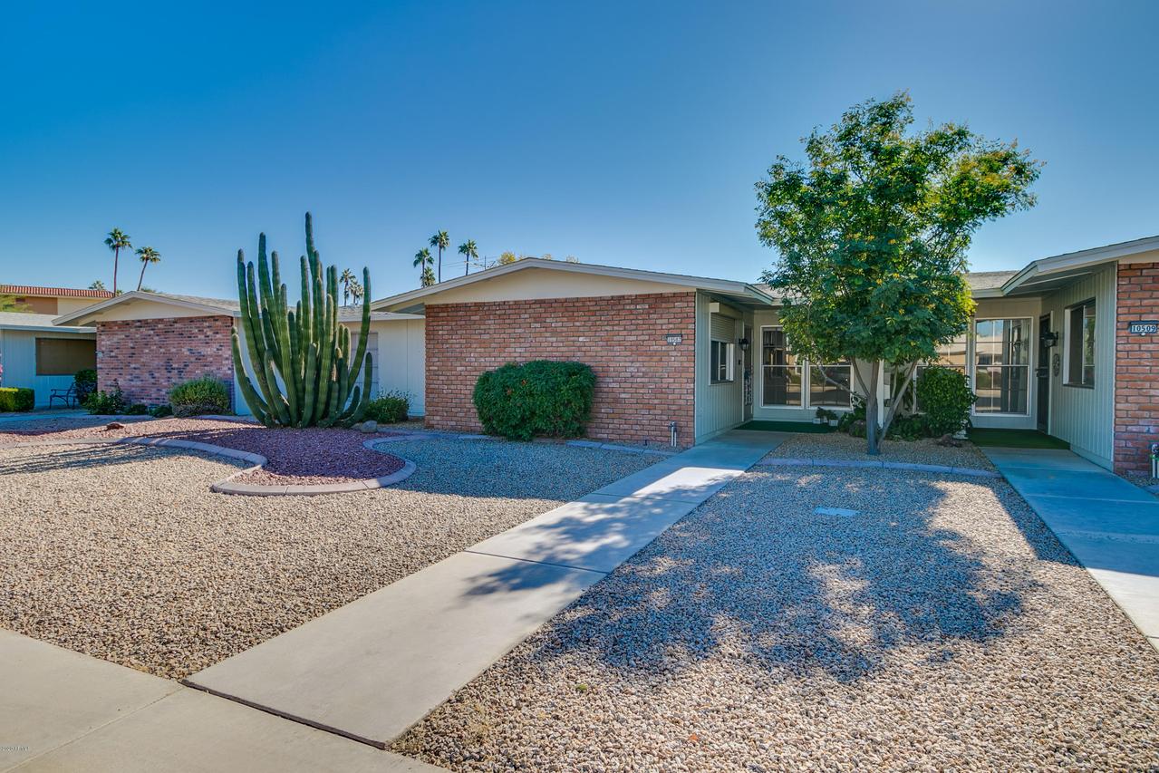 10507 W Palmeras Dr., Sun City, AZ 85373