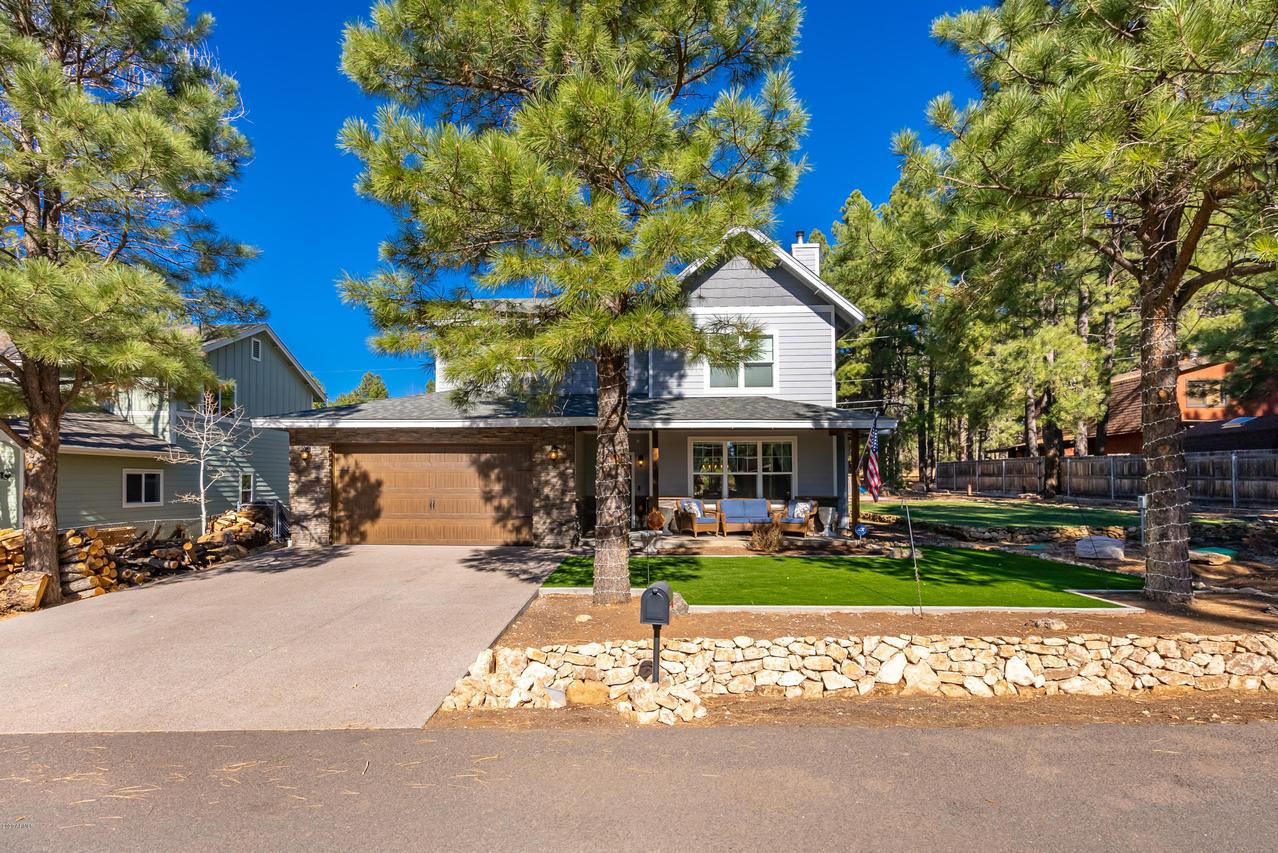 345 Kiowa, Flagstaff, AZ 86005