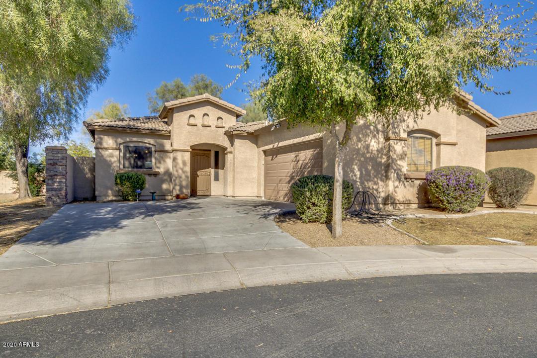 410 E Derringer Way, Chandler, AZ 85286