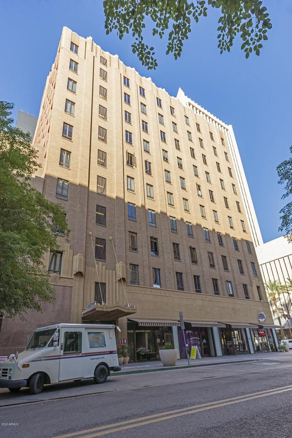 114 W Adams St. #1010, Phoenix, AZ 85003