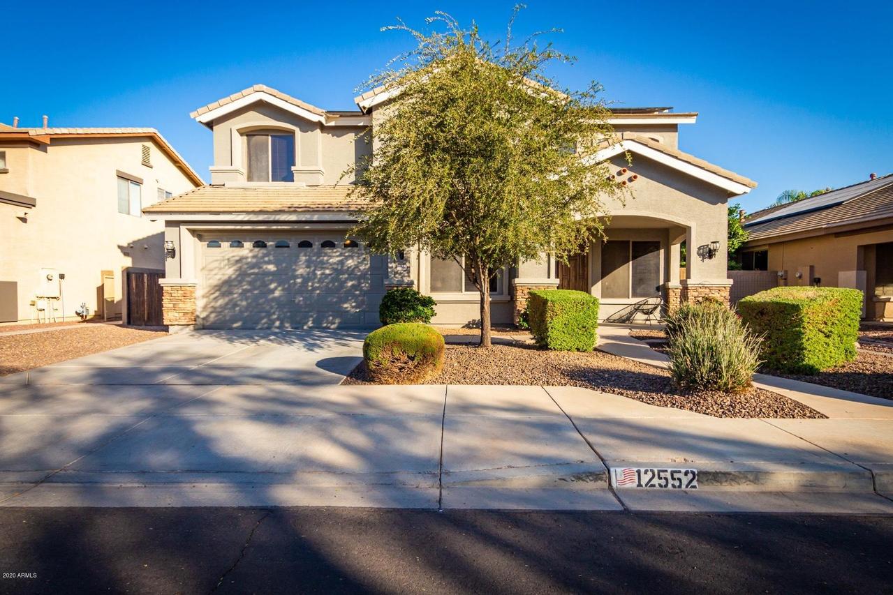 12552 W Llano Dr., Litchfield Park, AZ 85340