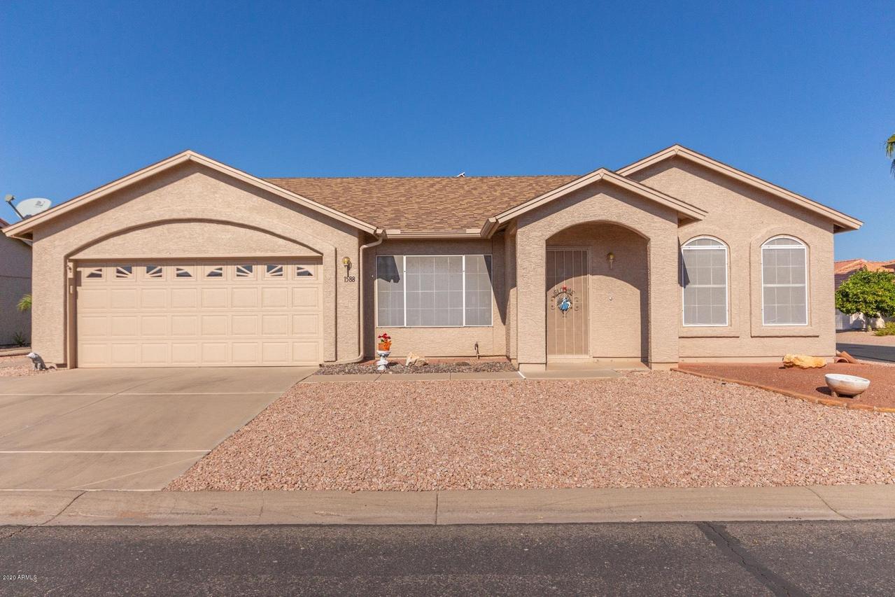 1588 E Peach Tree Dr., Chandler, AZ 85249