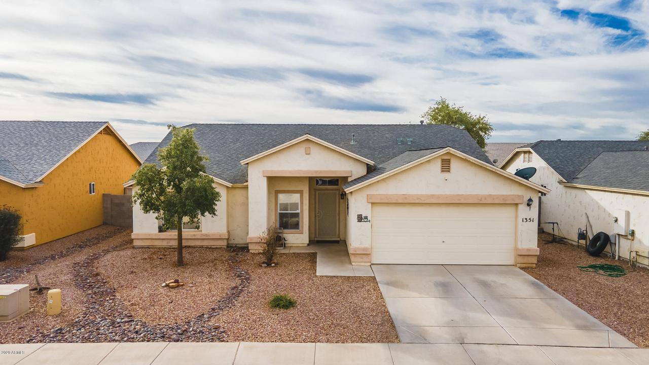 1351 E Silverbrush Tr., Casa Grande, AZ 85122