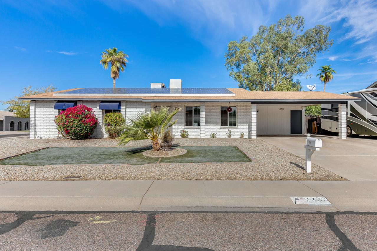 2222 W Maple Dr., Phoenix, AZ 85027