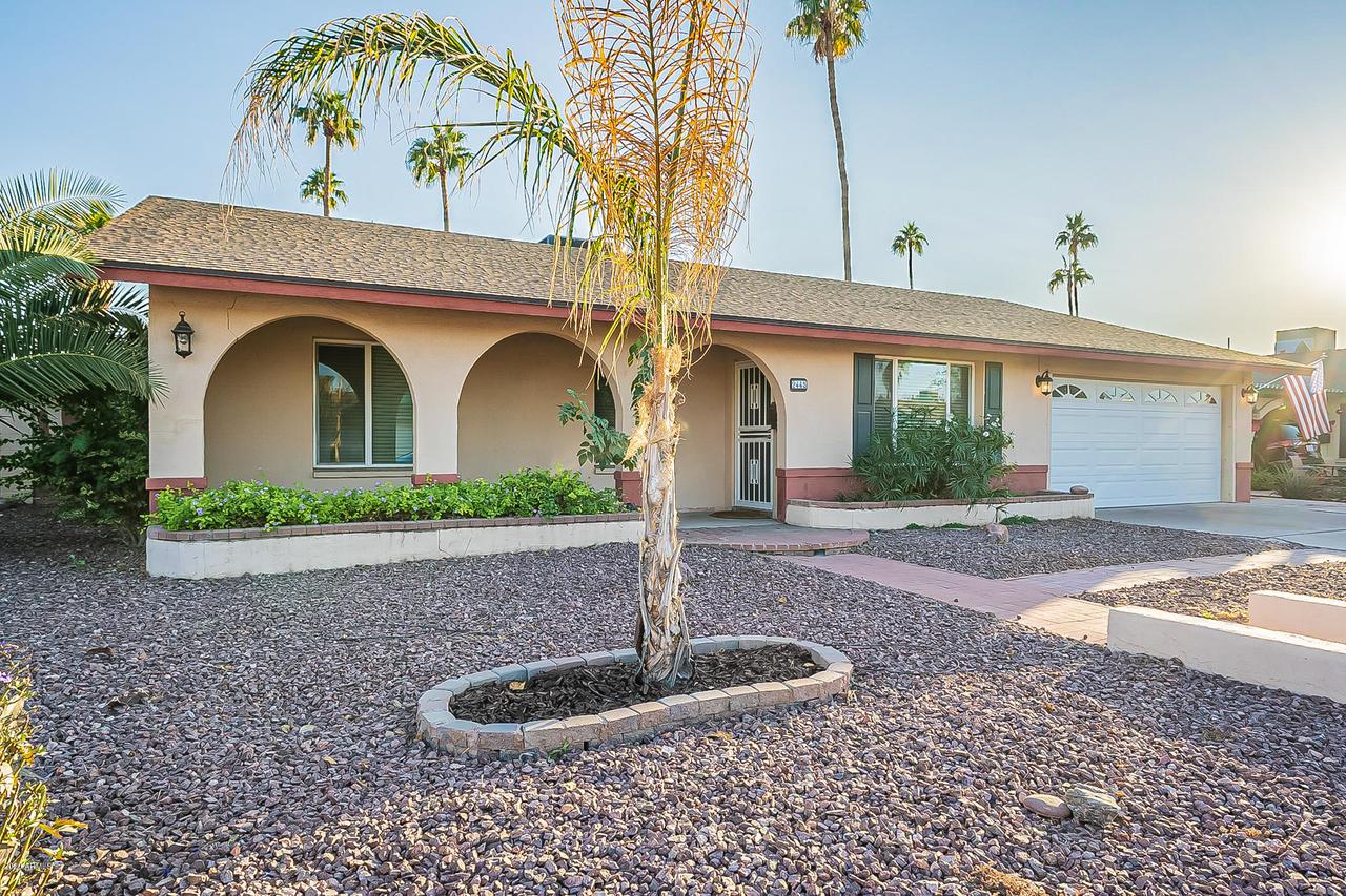2445 E Hermosa Dr., Tempe, AZ 85282