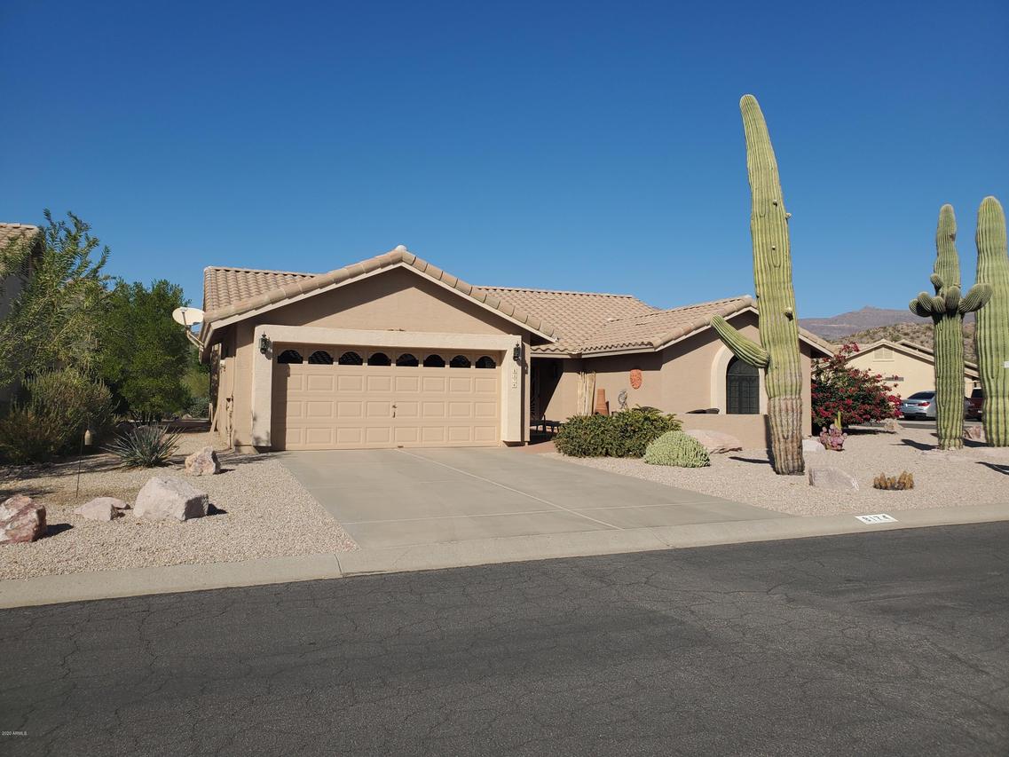 8174 E Lavender Dr., Gold Canyon, AZ 85118