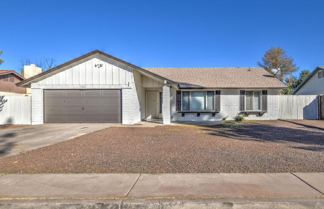 3462 W Campo Bello Dr., Phoenix, AZ 85053