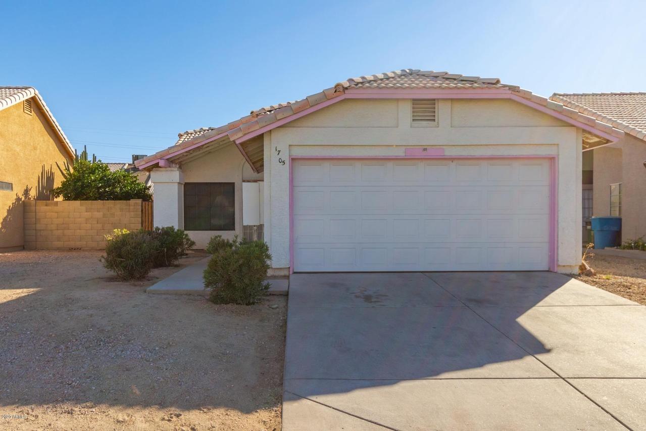 1705 E Carter Rd., Phoenix, AZ 85040