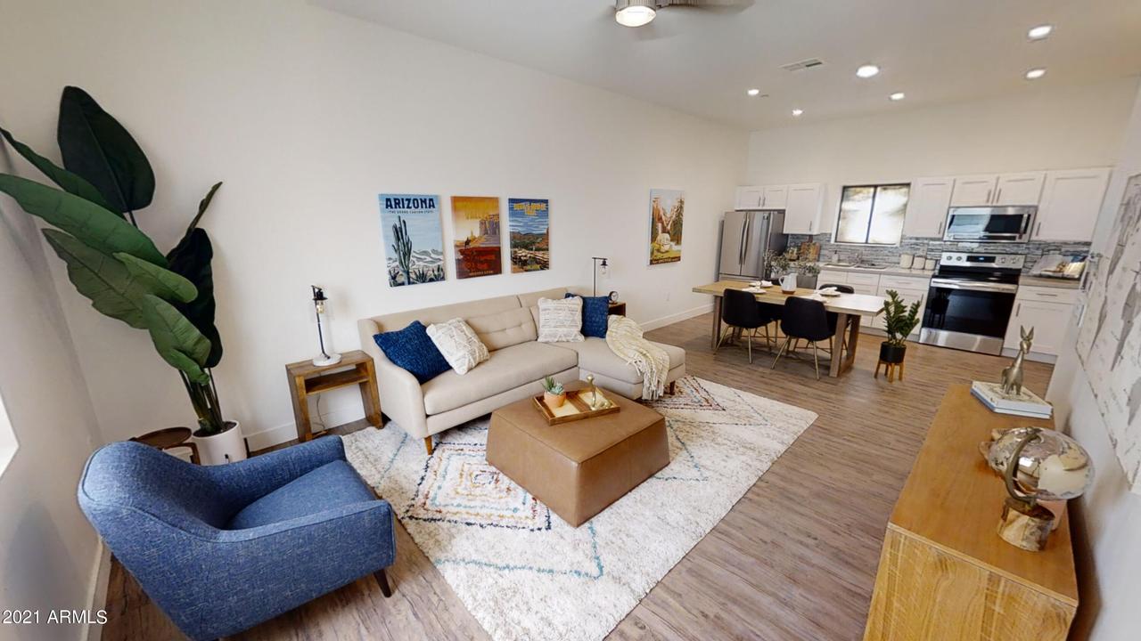 1617 W Colter St. #2, Phoenix, AZ 85015