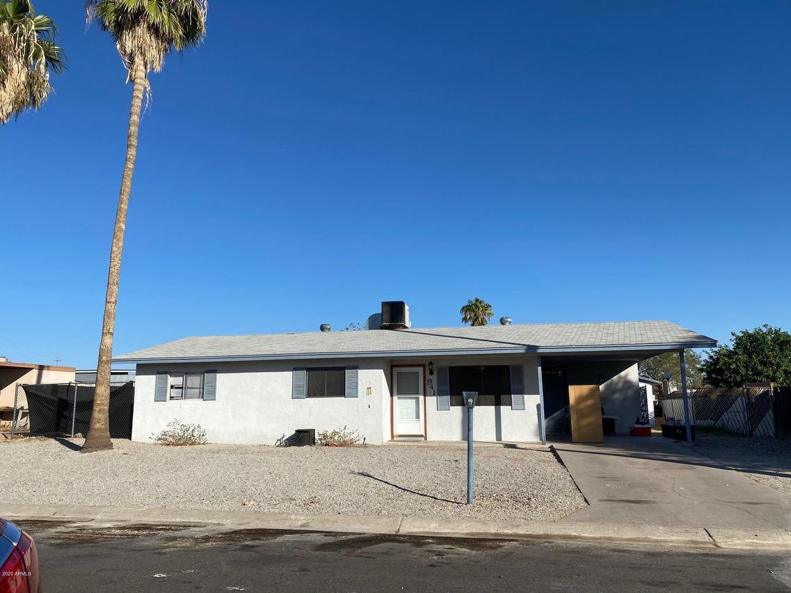 941 N 96th Pl., Mesa, AZ 85207