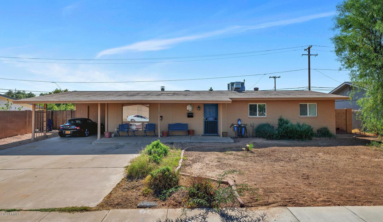 1209 E Marigold Ln., Tempe, AZ 85288