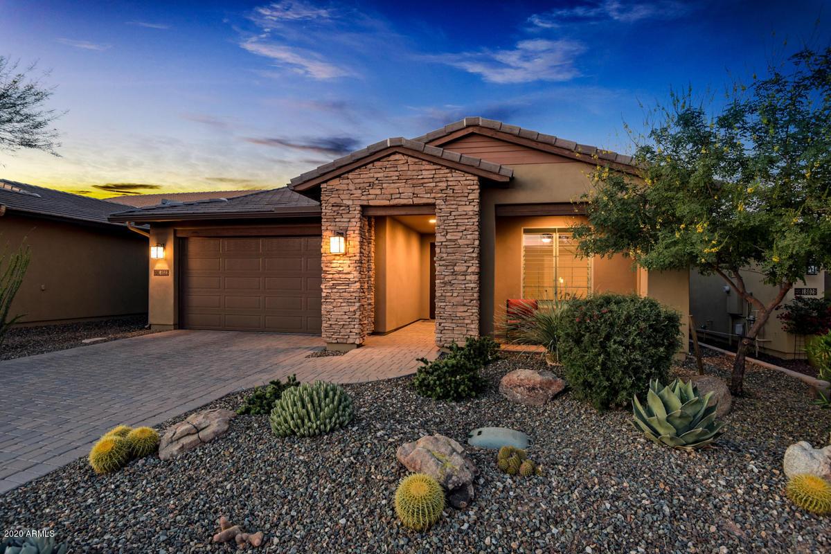 18022 E Vista Desierto, Rio Verde, AZ 85263