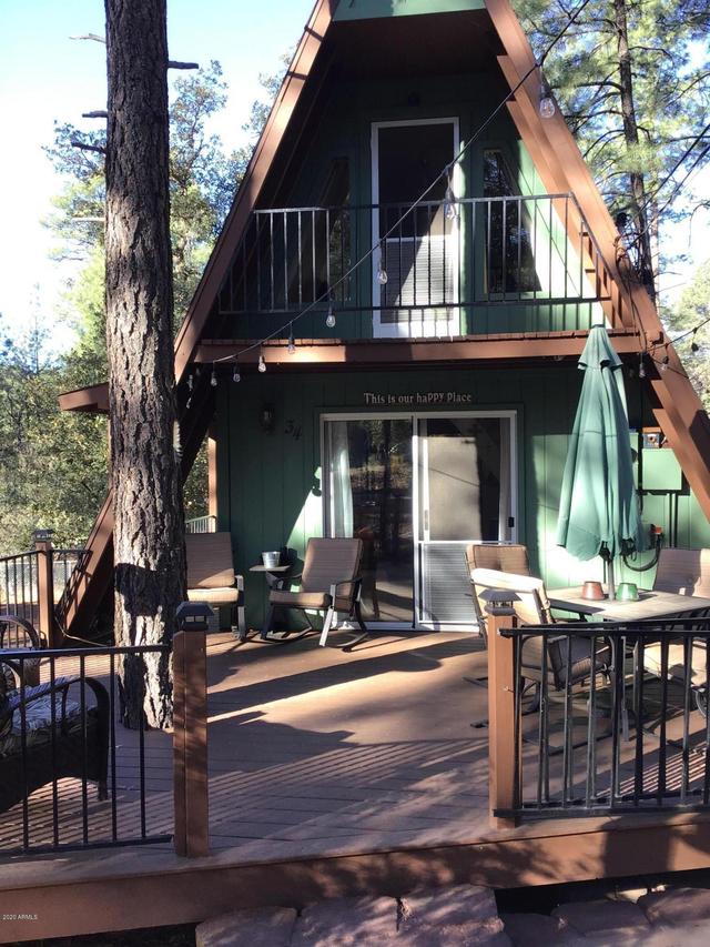 5246 N Duncan Dr., Strawberry, AZ 85544